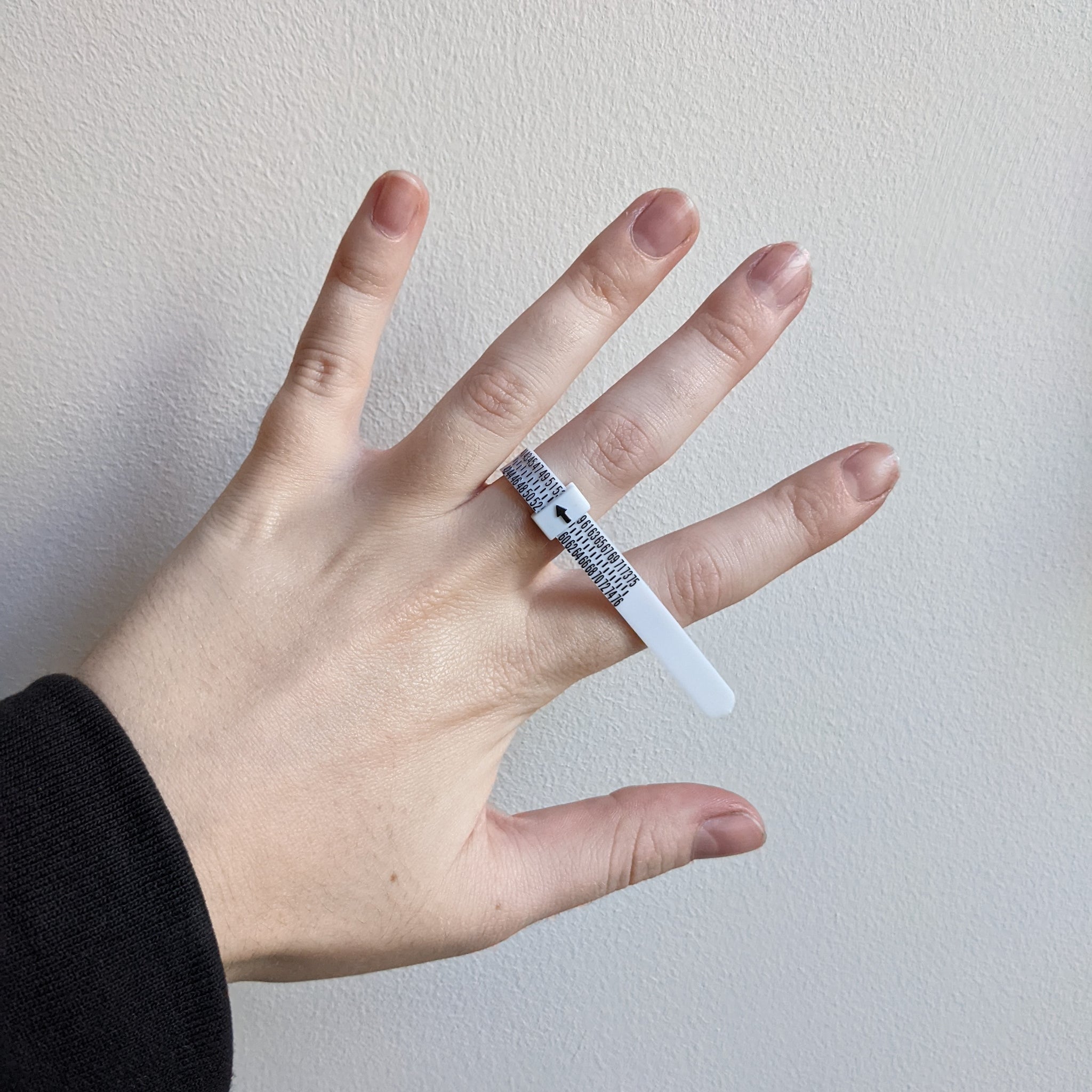 Finger Ring Sizer Tool – J&CO Jewellery